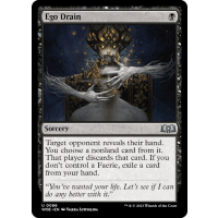 Ego Drain - Wilds of Eldraine Thumb Nail