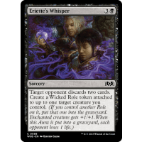 Eriette's Whisper - Wilds of Eldraine Thumb Nail