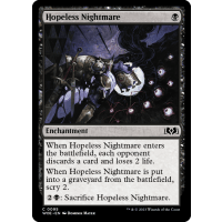 Hopeless Nightmare - Wilds of Eldraine Thumb Nail