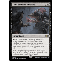 Lord Skitter's Blessing - Wilds of Eldraine Thumb Nail
