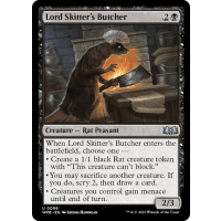 Lord Skitter's Butcher - Wilds of Eldraine Thumb Nail