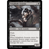 Stingblade Assassin - Wilds of Eldraine Thumb Nail