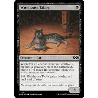 Warehouse Tabby - Wilds of Eldraine Thumb Nail