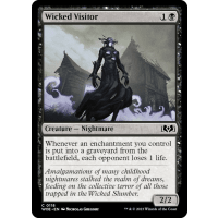 Wicked Visitor - Wilds of Eldraine Thumb Nail