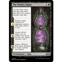 The Witch's Vanity - Wilds of Eldraine Thumb Nail