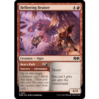 Bellowing Bruiser - Wilds of Eldraine Thumb Nail