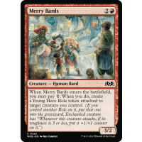 Merry Bards - Wilds of Eldraine Thumb Nail