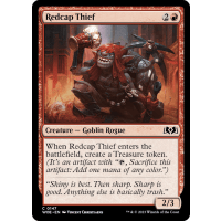 Redcap Thief - Wilds of Eldraine Thumb Nail