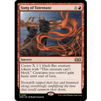 Song of Totentanz - Wilds of Eldraine Thumb Nail