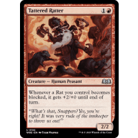 Tattered Ratter - Wilds of Eldraine Thumb Nail