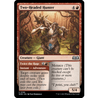 Two-Headed Hunter - Wilds of Eldraine Thumb Nail