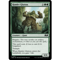 Hamlet Glutton - Wilds of Eldraine Thumb Nail