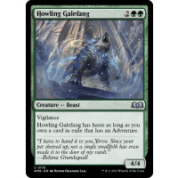 Howling Galefang - Wilds of Eldraine Thumb Nail