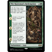 The Huntsman's Redemption - Wilds of Eldraine Thumb Nail