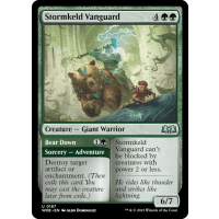 Stormkeld Vanguard - Wilds of Eldraine Thumb Nail