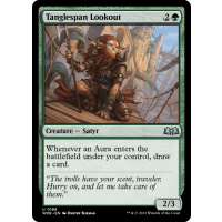 Tanglespan Lookout - Wilds of Eldraine Thumb Nail