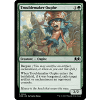 Troublemaker Ouphe - Wilds of Eldraine Thumb Nail