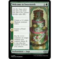 Welcome to Sweettooth - Wilds of Eldraine Thumb Nail