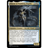 Sharae of Numbing Depths - Wilds of Eldraine Thumb Nail