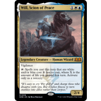 Will, Scion of Peace - Wilds of Eldraine Thumb Nail