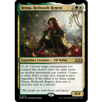 Yenna, Redtooth Regent - Wilds of Eldraine Thumb Nail