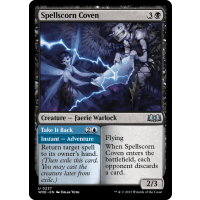 Spellscorn Coven - Wilds of Eldraine Thumb Nail