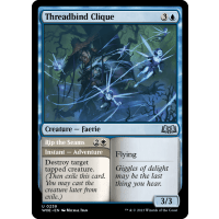 Threadbind Clique - Wilds of Eldraine Thumb Nail