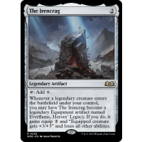 The Irencrag - Wilds of Eldraine Thumb Nail