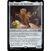 Syr Ginger, the Meal Ender - Wilds of Eldraine Thumb Nail