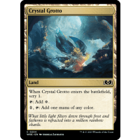 Crystal Grotto - Wilds of Eldraine Thumb Nail