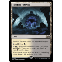 Restless Fortress - Wilds of Eldraine Thumb Nail