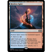 Restless Spire - Wilds of Eldraine Thumb Nail