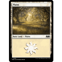 Plains - Wilds of Eldraine Thumb Nail