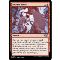 Become Brutes - Wilds of Eldraine Thumb Nail