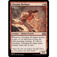 Charging Hooligan - Wilds of Eldraine Thumb Nail