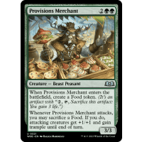 Provisions Merchant - Wilds of Eldraine Thumb Nail