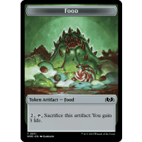 Food (Token) - Wilds of Eldraine Thumb Nail