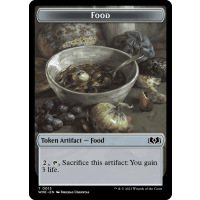 Food (Token) - Wilds of Eldraine Thumb Nail