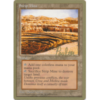 Strip Mine - World Championship Decks Thumb Nail