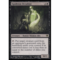 Agadeem Occultist - Worldwake Thumb Nail