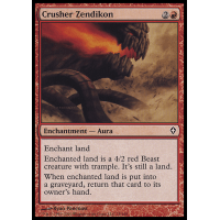 Crusher Zendikon - Worldwake Thumb Nail