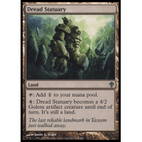 Dread Statuary - Worldwake Thumb Nail