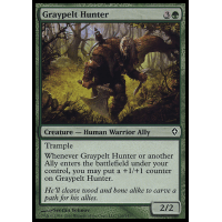 Graypelt Hunter - Worldwake Thumb Nail