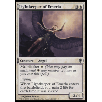 Lightkeeper of Emeria - Worldwake Thumb Nail