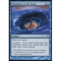 Mysteries of the Deep - Worldwake Thumb Nail