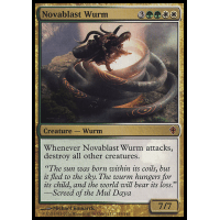 Novablast Wurm - Worldwake Thumb Nail