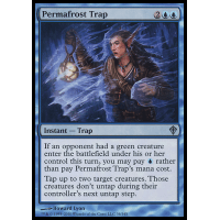 Permafrost Trap - Worldwake Thumb Nail