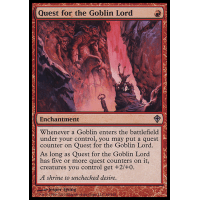 Quest for the Goblin Lord - Worldwake Thumb Nail