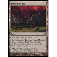 Tectonic Edge - Worldwake Thumb Nail