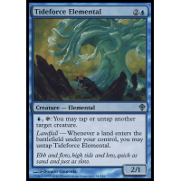 Tideforce Elemental - Worldwake Thumb Nail